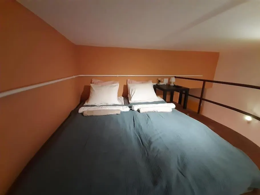 Marek 30 Apartman Budapest Ungarn