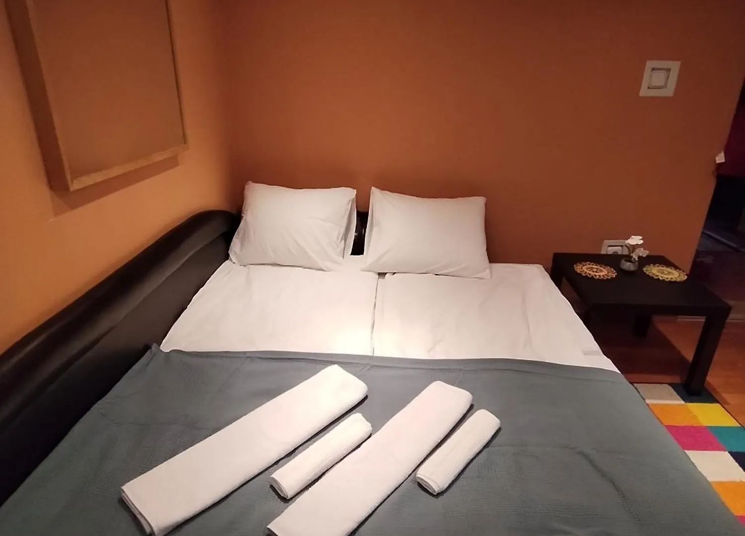 Marek 30 Apartman Budapest Lejlighed