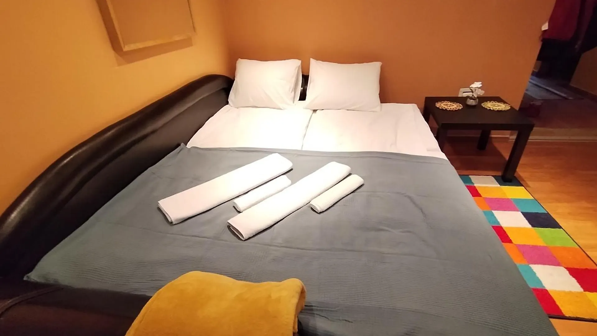 Marek 30 Apartman Budapest Ungarn