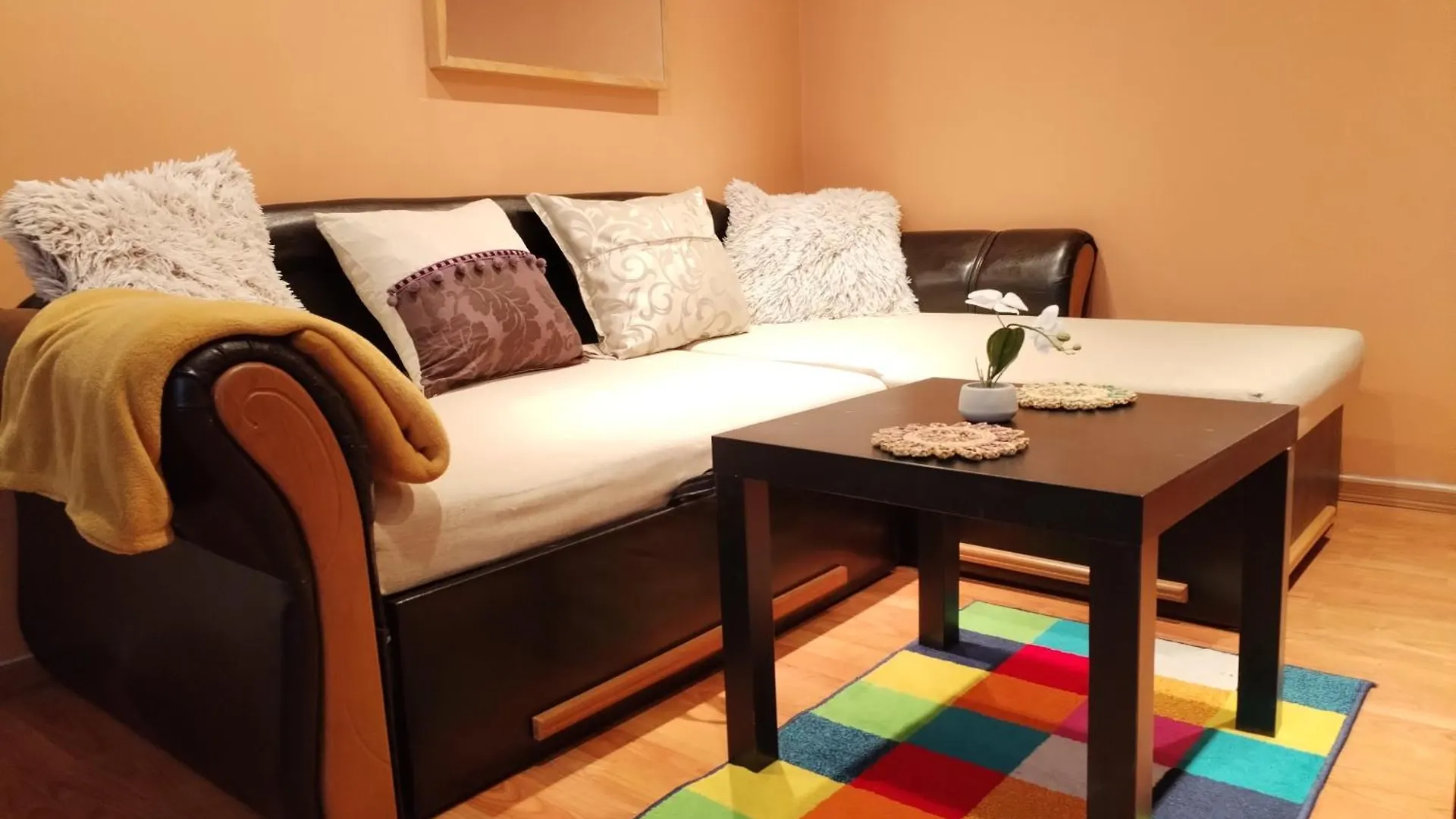Marek 30 Apartman Budapest Lejlighed