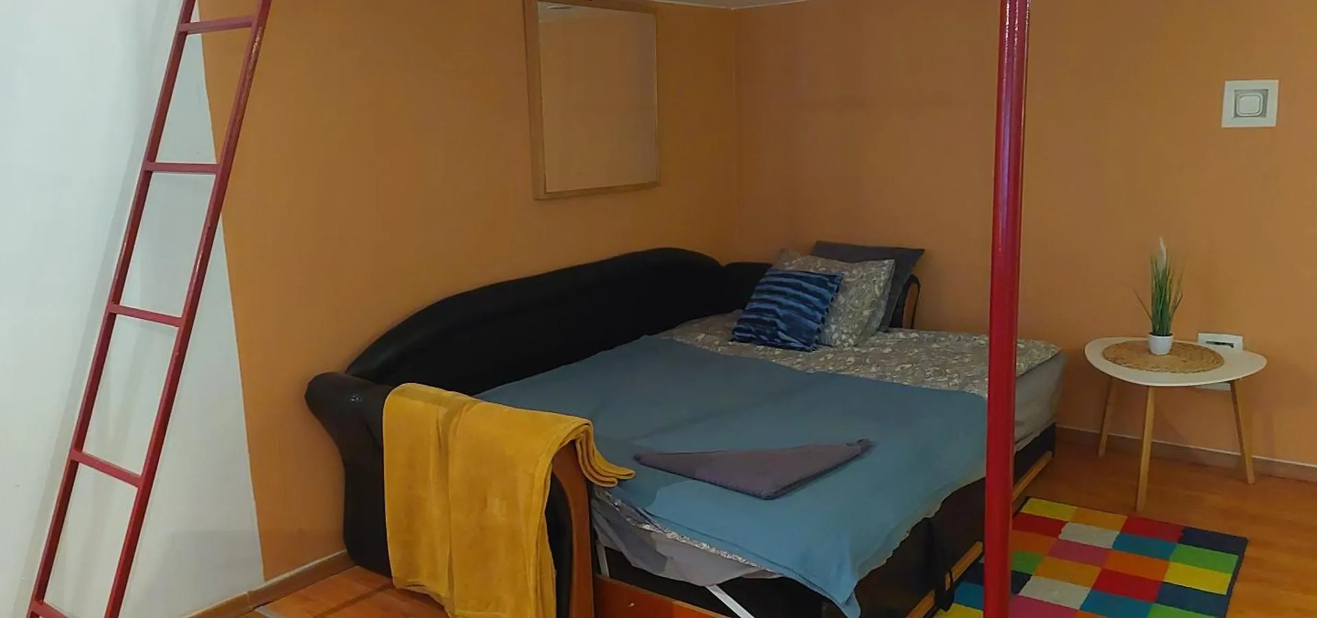 Marek 30 Apartman Budapest Lejlighed
