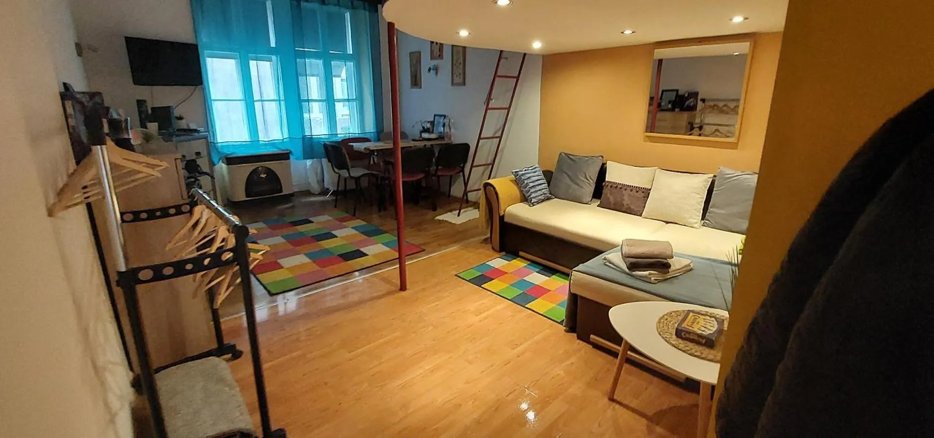 Marek 30 Apartman Budapest Ungarn