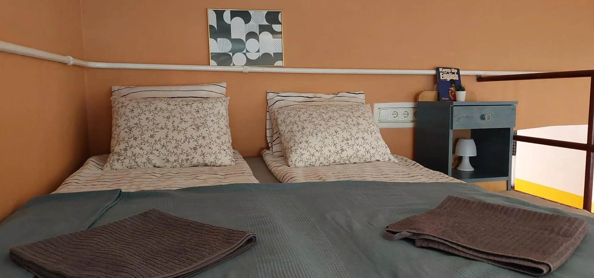 Marek 30 Apartman Budapest