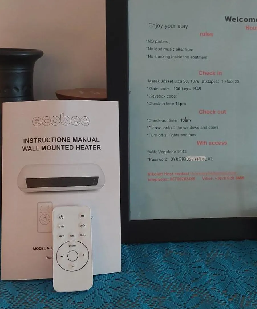 Marek 30 Apartman Budapest
