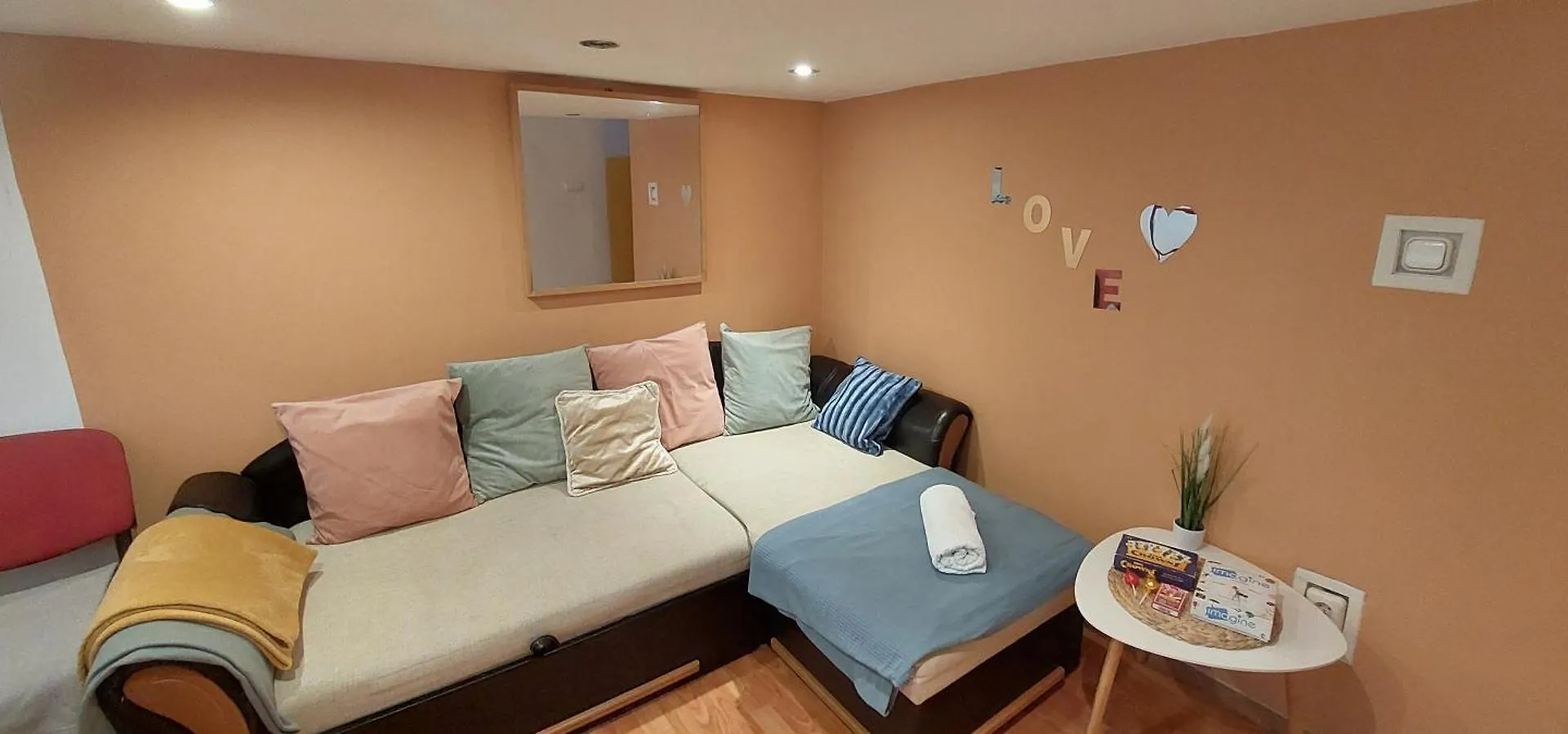 Lejlighed Marek 30 Apartman Budapest
