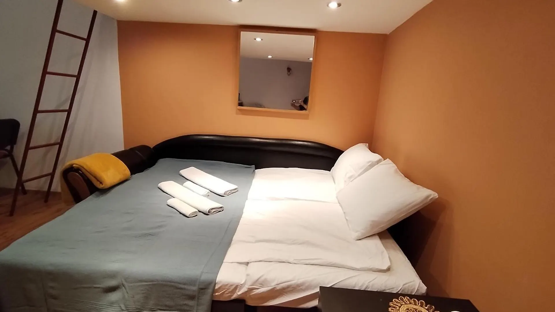 Lejlighed Marek 30 Apartman Budapest